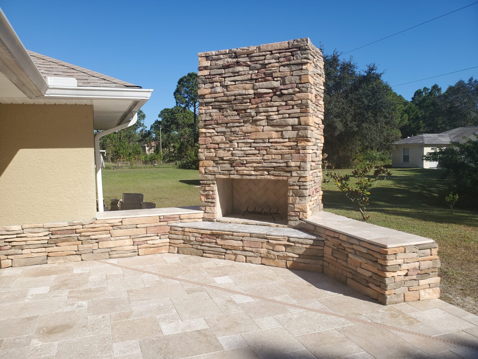 Outdoor Kitchens by Paver Pro, Brevard County