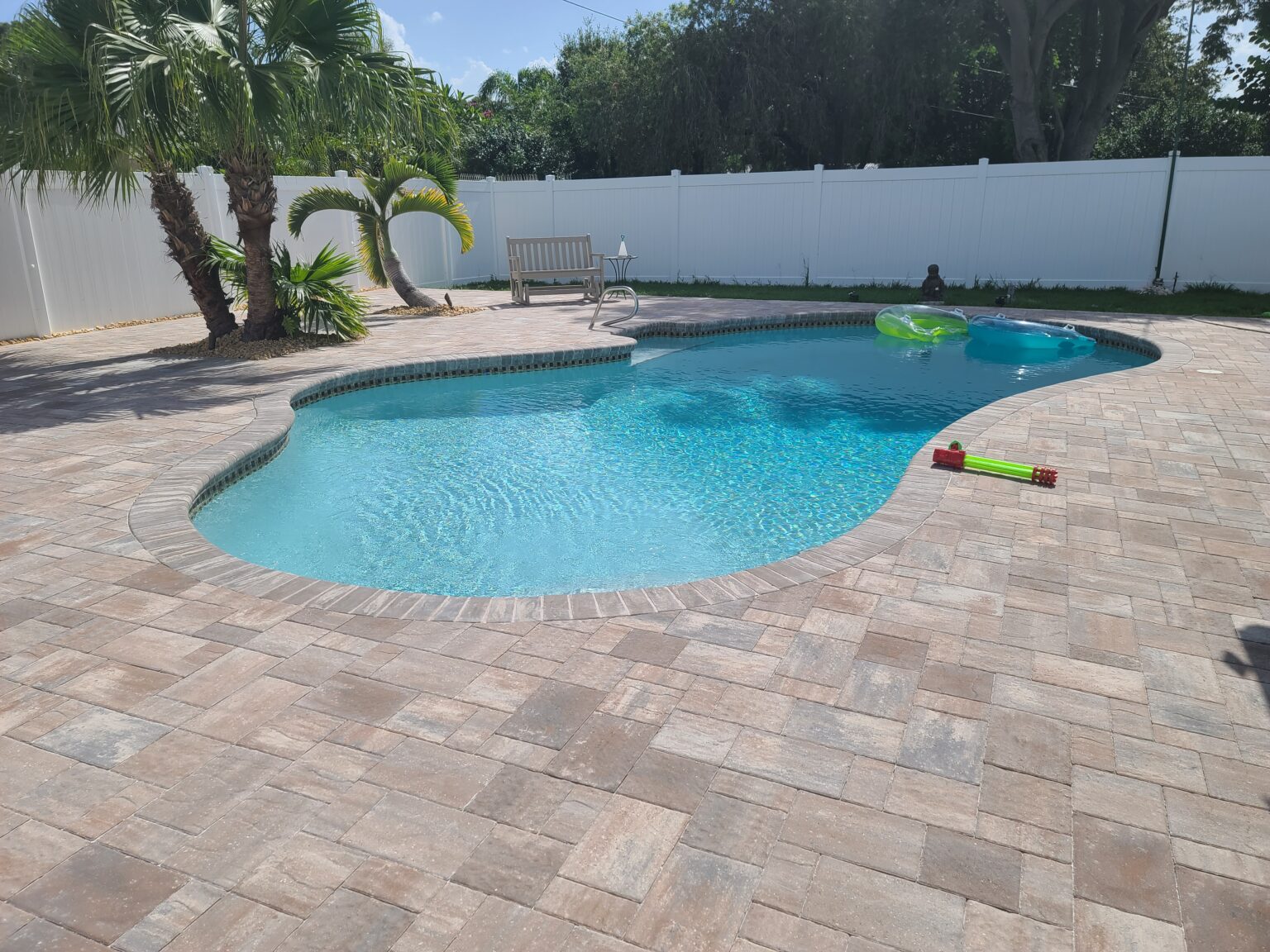 Pool Decks by Paver Pro, Brevard County