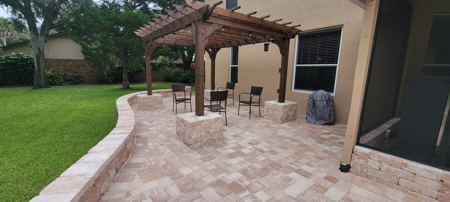 Borders by Paver Pro, Brevard County
