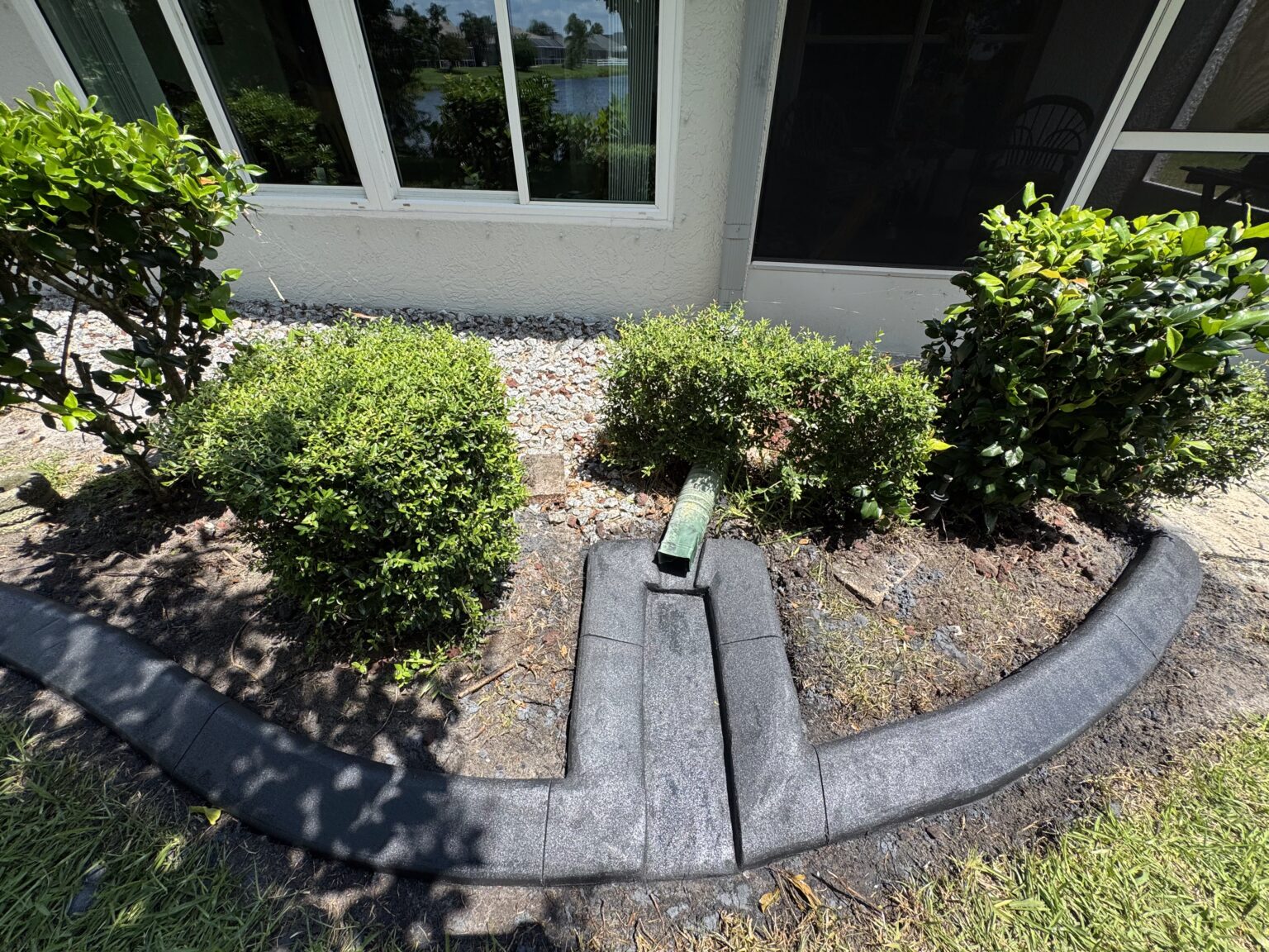 Drainage Solutions by Curb Pro in Brevard County, FL