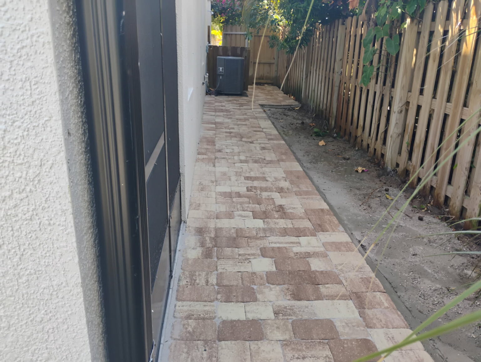 Paver Installation project by Paver Pro in Brevard County, FL