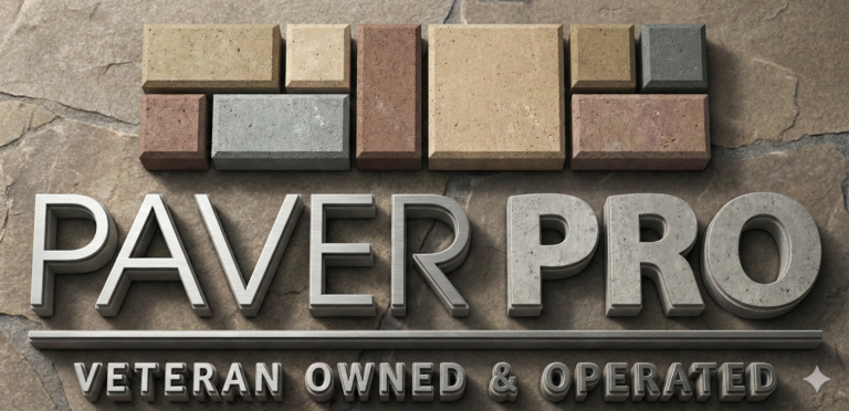 Paver Pro logo