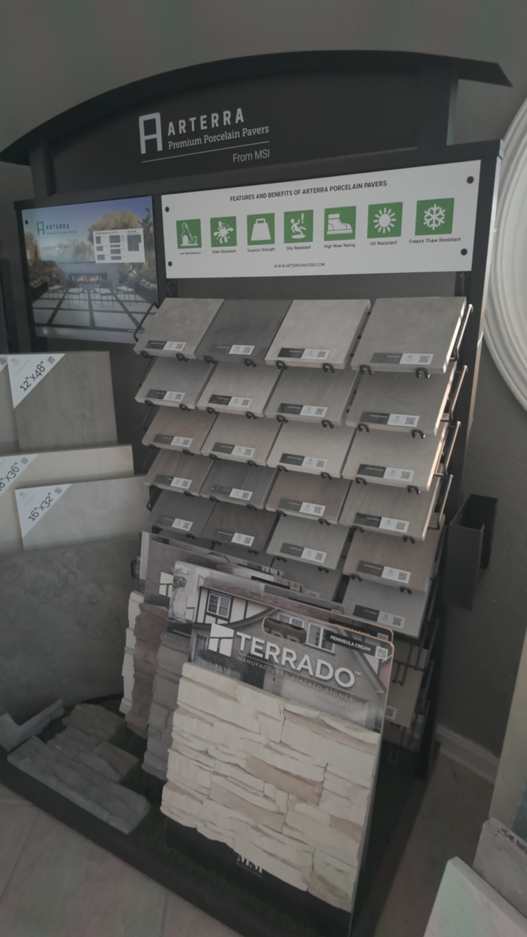 Paver Pro project detail